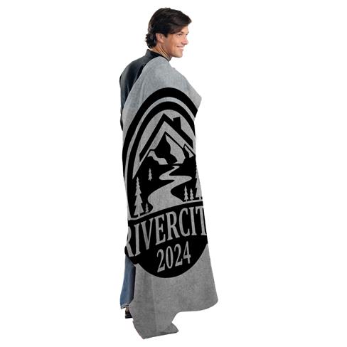 VS60 - 50 x 60 Sweatshirt Blanket