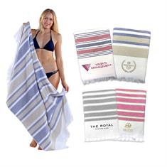 36 x 70, 18 lb., Copa Cabana Stripe Beach Towel